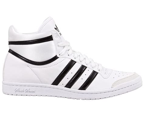 adidas top ten hi sleek dames|Adidas originals high tops.